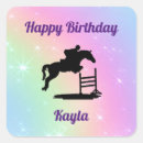 Search for horse jumping stickers Horseback riding