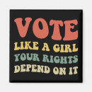 Search for dependable magnets Political