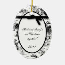 Search for toile christmas tree decorations Pattern