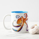 Search for sealife mugs Octopus