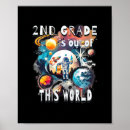 Search for science kids posters Vintage