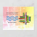 Search for equality postcards Female empowerment