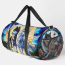 Search for wolves bags Full moon