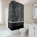 Search for mens shower curtains Black