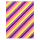 Search for pink stripes tablecloths Pattern