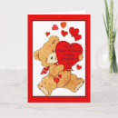 Search for nephew valentines day cards Bear