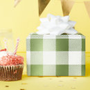 Search for green tartan wrapping paper Lumberjack plaid