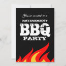 Search for retirement bbq invitations Backyard