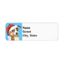 Search for jack russell terriers return address labels Jrt