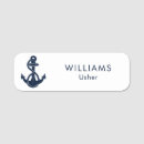 Search for captain name tags Navy blue