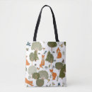 Search for baby fox tote bags Pattern