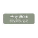 Search for sketch return address labels Modern