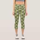 Search for flower pattern leggings Blue