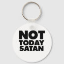 Search for satan key rings Humour