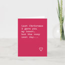 Search for i love you christmas cards Funny