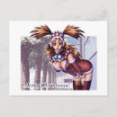 Search for manga christmas cards Girl