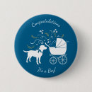 Search for retriever puppy badges Baby