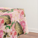 Search for vintage tablecloths Country