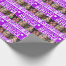 Search for wife wrapping paper Birthday