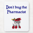 Search for pills mousepads Pharmacist