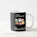 Search for fleece navidad mugs Funny