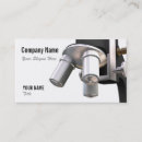 Search for medical research business cards Microscope