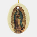 Search for our lady of guadalupe christmas tree decorations Mary