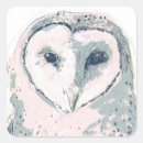 Search for owl stickers Nature