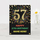 Search for 57th birthday cards Fun