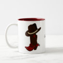 Search for western boots mugs Country