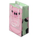 Search for pig gift bags Baby