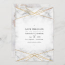 Search for marble save the dates Classic