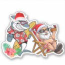 Search for hawaiian shirt stickers Summer vacation