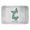 Search for butterfly bath mats Floral