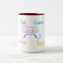 Search for gaming coffee mugs Console