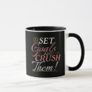 Search for goal setting mugs For her