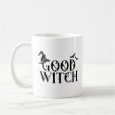 Search for good witch mugs Halloween
