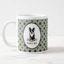 Search for boston terrier mom mugs Mum