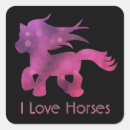 Search for silhouette stickers Horse