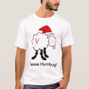 Search for funny anti christmas tshirts Sheep