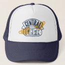 Search for central hats Friends tv show