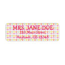 Search for candy hearts return address labels Sweet