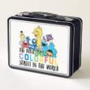 Search for cookie monster sesame street lunch boxes Toddler