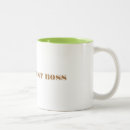 Search for great boss mugs Manager