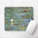 Search for lilypad mousepads Waterlily