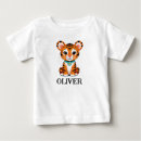 Search for tiger baby shirts Orange