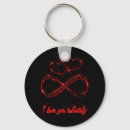 Search for infinite key rings Heart