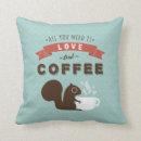 Search for coffee cushions Cute