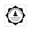 Search for meditation rubber stamps Lotus