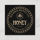Search for honeycomb business cards Elegant